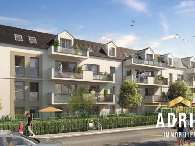 Appartement vente à Chartres, Maintenon