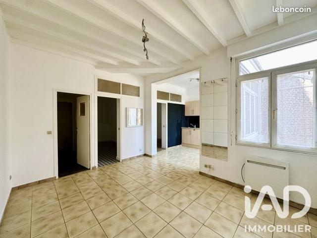 Appartement vente à Lille