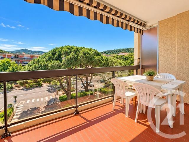 Appartement vente à La Favière, Bormes-les-Mimosas