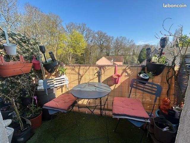 Appartement vente à Chartres, Bleury
