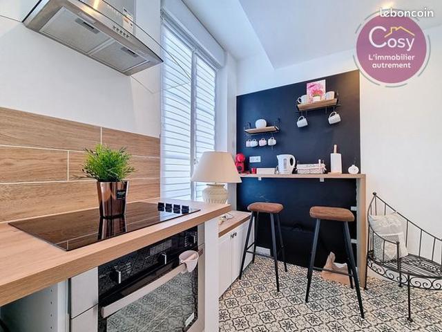 Appartement vente à Cuffies