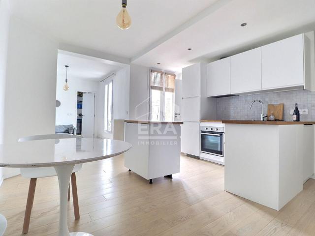 Appartement vente à Saint-Denis, Aubervilliers