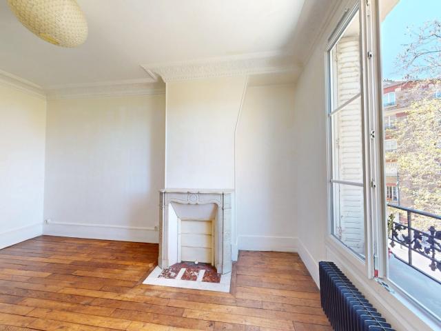 Appartement vente à Paris, Île-de-France