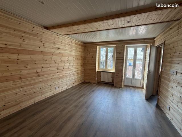 Appartement vente à Barcelonnette