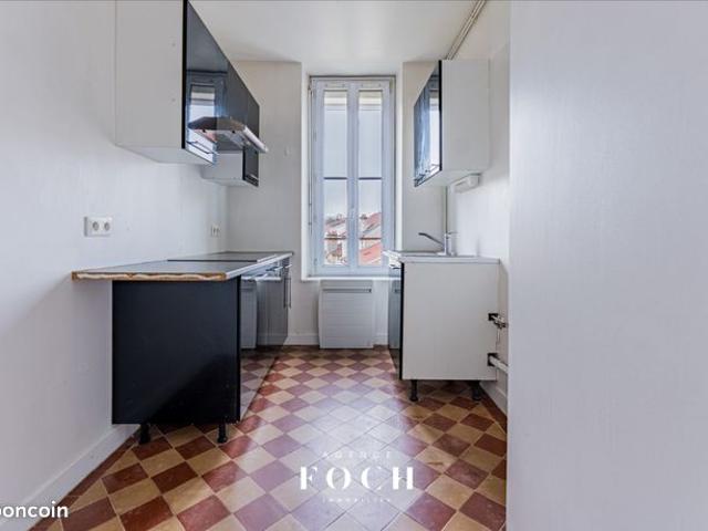 Appartement vente à Nancy