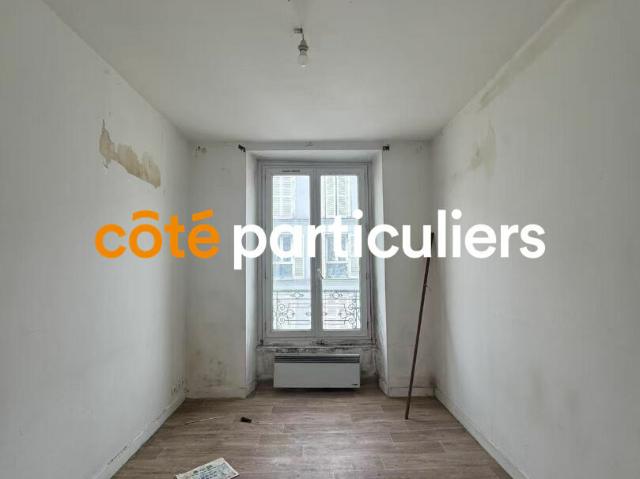 Appartement vente à Bobigny, Pantin