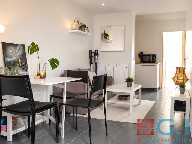 Appartement vente à Rouen, Ruan