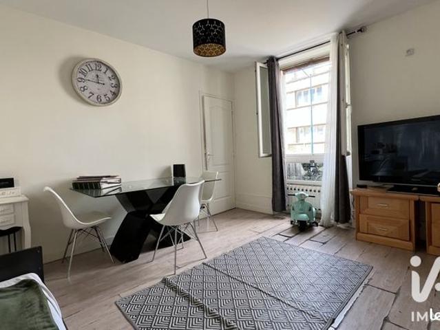 Appartement vente à Pantin, Seine-Saint-Denis