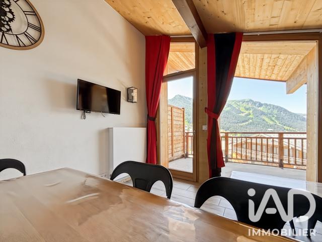 Appartement vente à Thonon-les-Bains, Le Châtel