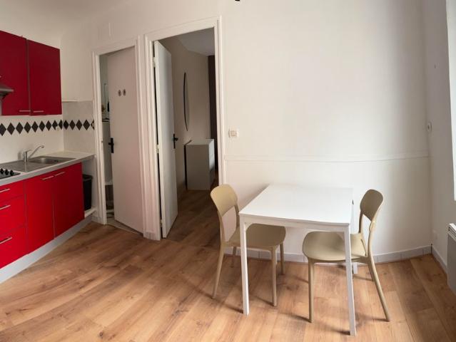 Appartement location à Angers
