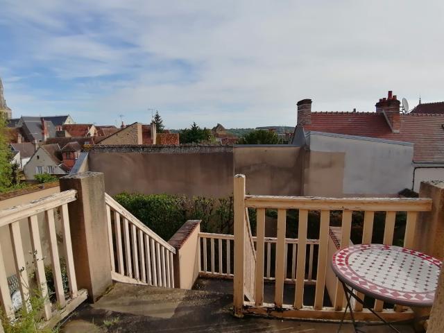 Appartement location à La Châtre, Lourouer-saint-laurent