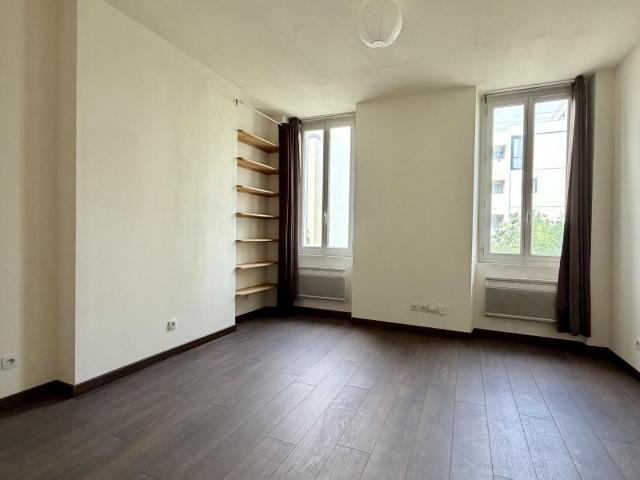 Appartement location à Marseille