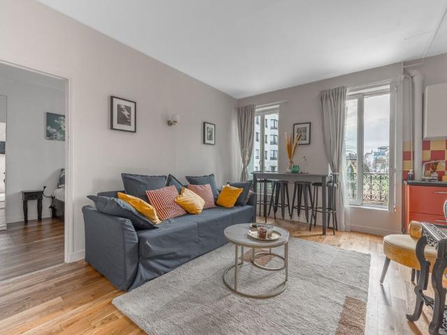 Appartement location à Nanterre, Suresnes