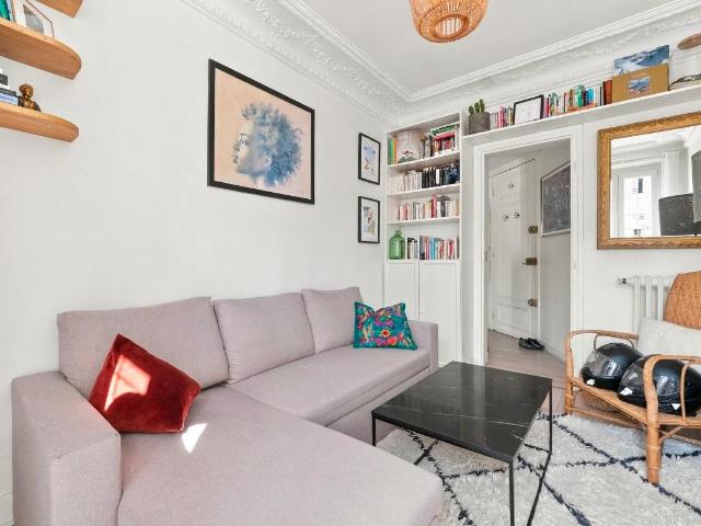 Appartement vente à Les Barnufles - Les Glacis, Le Kremlin-Bicêtre