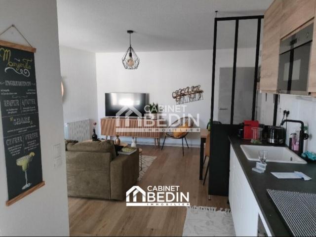Appartement vente à Lesparre-Médoc, Salaunes
