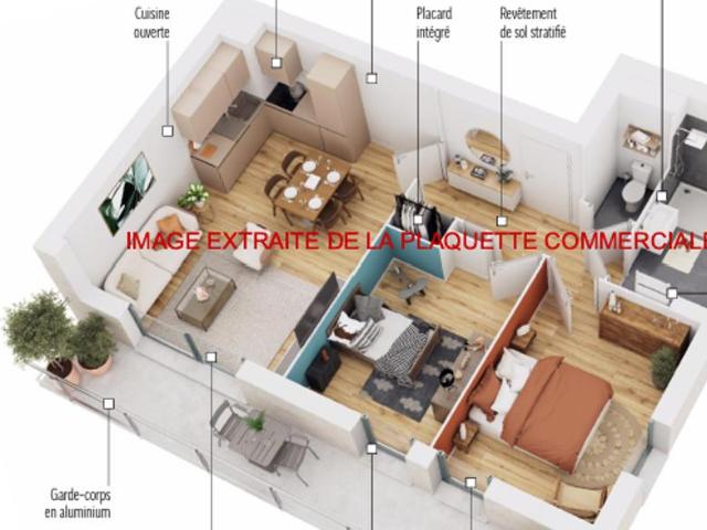 Appartement vente à Abbeville, Cayeux-sur-mer