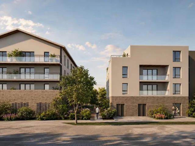 Appartement vente à Toulouse, Villeneuve-tolosane