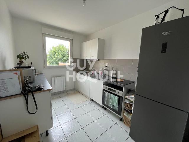 Appartement location à Auxerre