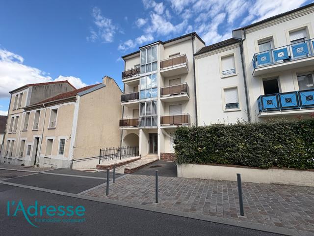 Appartement vente à Centre, Noisy-le-Grand