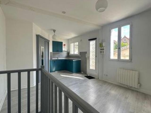 Appartement vente à Argenteuil, Beauchamp