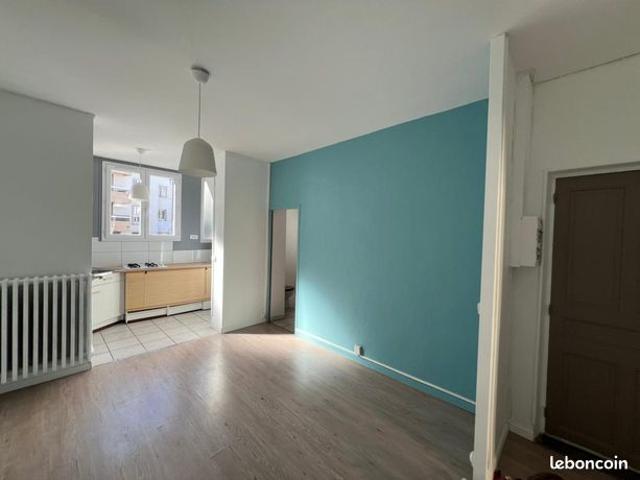 Appartement vente à Clermont-Ferrand, Puy-de-Dôme