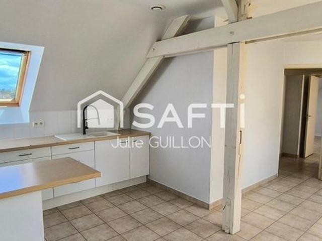 Appartement vente à Saint-Nazaire, Saint-nazaire