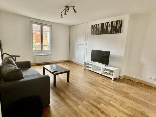 Appartement vente à Montargis, Gien