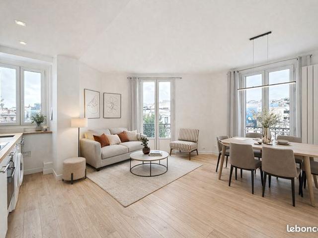 Appartement vente à Nanterre, Suresnes