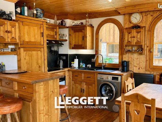 Appartement vente à Albertville, Les Allues