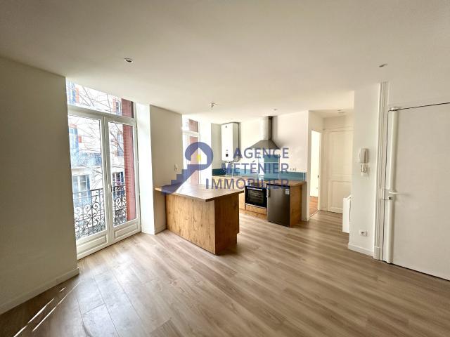 Appartement location à Vichy