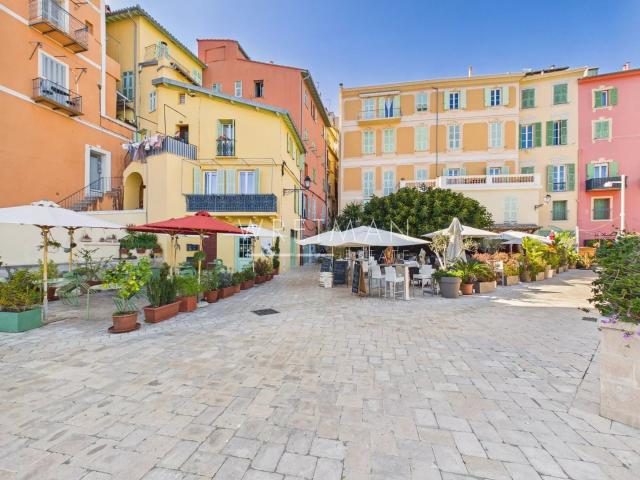 Appartement vente à Nice, Menton