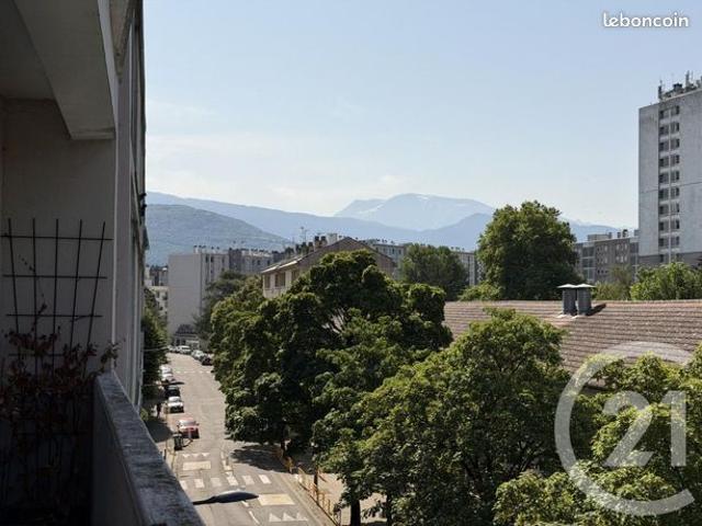 Appartement vente à Grenoble