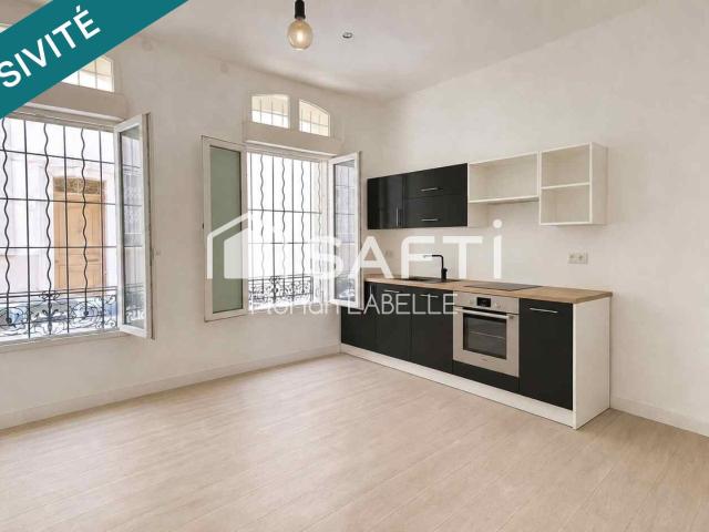 Appartement vente à Perpignan