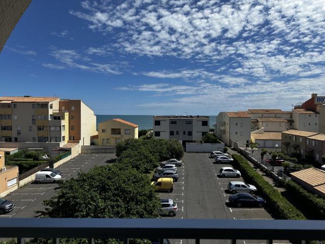 Appartement vente à Cap d'Agde, Agde