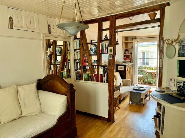 Appartement vente à Paris 18e Arrondissement, Paris