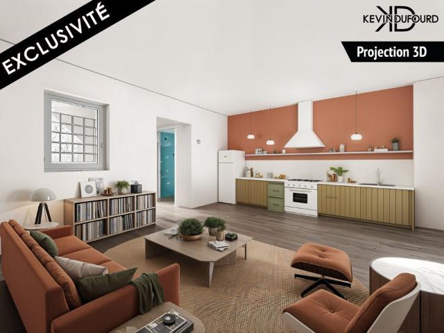 Appartement vente à Aubenas, Ardèche