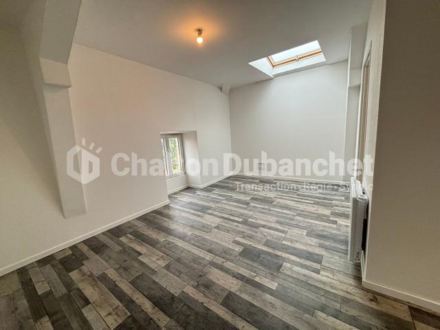 Appartement location à Roanne, Regny