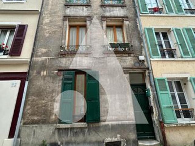 Appartement vente à Meaux