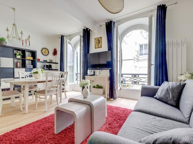 Appartement vente à Paris, Île-de-France