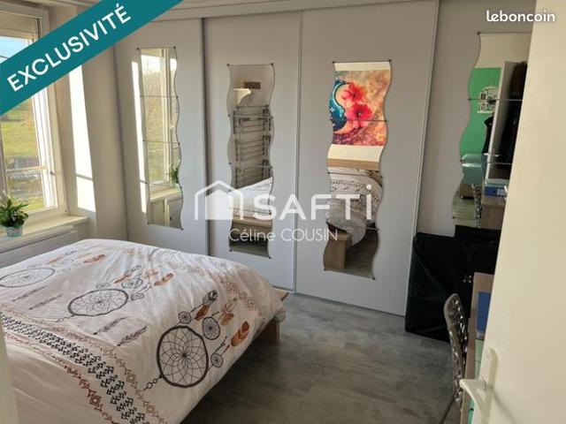 Appartement vente à Belfort, Offemont