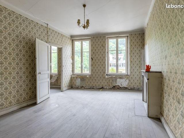 Appartement vente à Nancy
