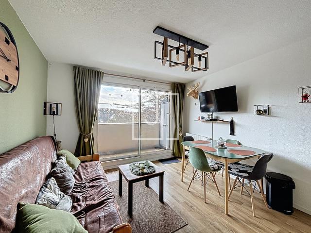 Appartement vente à Barcelonnette, Enchastrayes