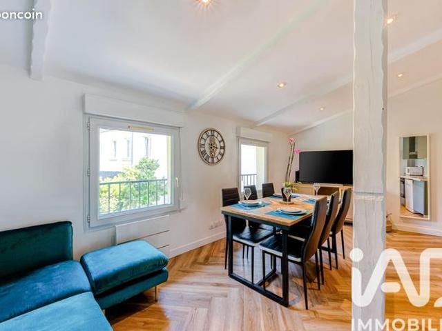 Appartement vente à Créteil, Chennevières-sur-marne