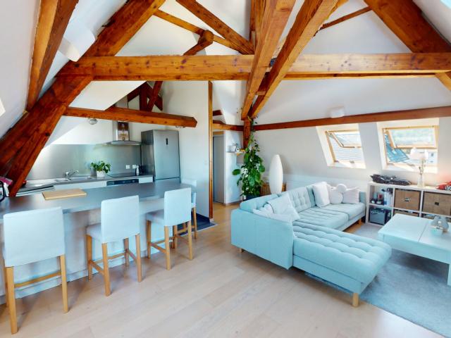 Appartement vente à Grenoble, Domène