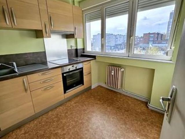 Appartement vente à Avesnes-sur-Helpe, Maubeuge