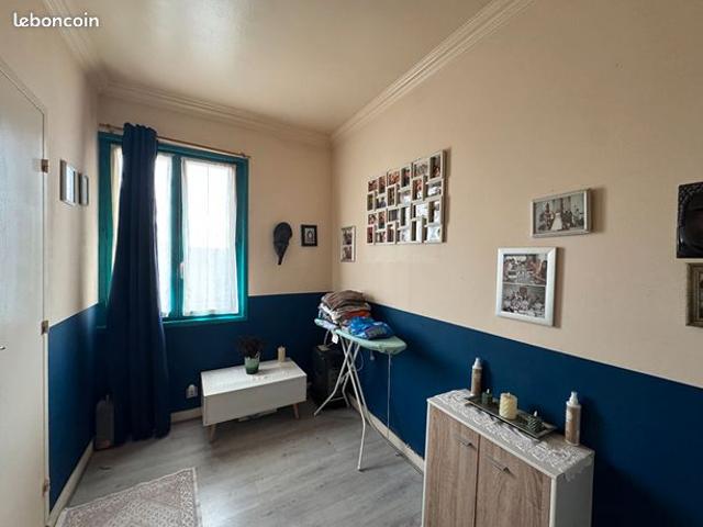Appartement vente à Saint-Denis, Aubervilliers