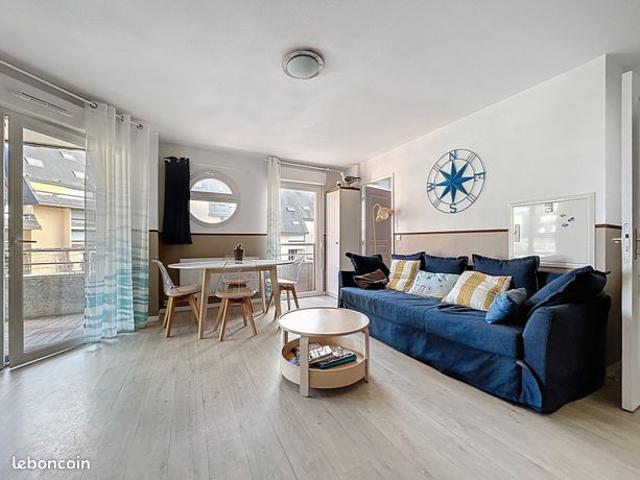 Appartement vente à Bayeux, Grandcamp-maisy