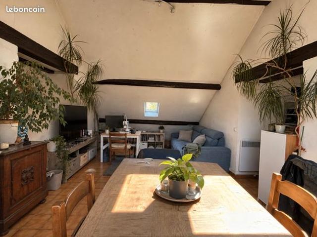 Appartement vente à Dampierre-en-Yvelines, Yvelines