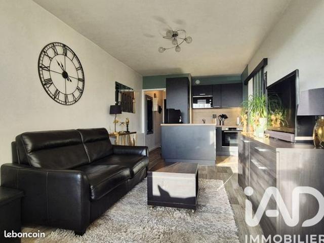 Appartement vente à Lisieux, Cabourg
