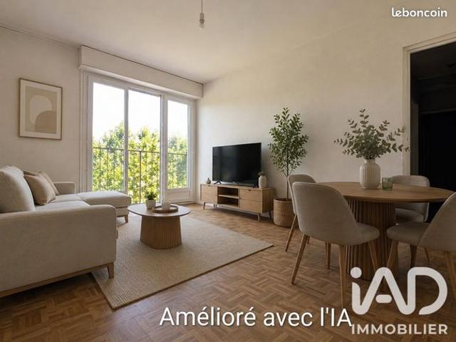 Appartement vente à Auxerre